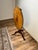 Early 19th Century Antique Queen Anne Mahogany Birdcage Tilt Top Breakfast Table C. Early 19th Century For Sale - Image 5 of 8