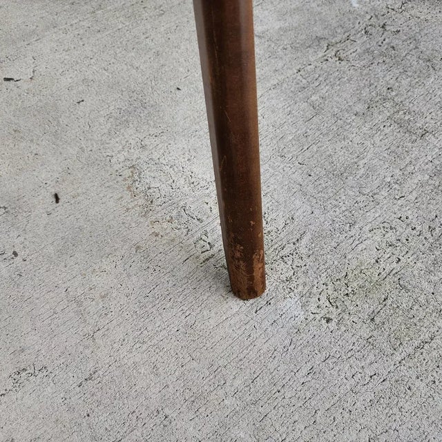 Vintage MCM Coffee Converts to Dining Table by Castro Convertible For Sale - Image 10 of 12
