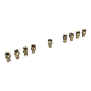 Vintage Israeli Wailing Wall/Kotel Menorah/Chanukia For Sale