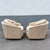 Postmodern Postmodern Swivel Barrell Chairs by Best Chairs - A Pair For Sale - Image 3 of 7