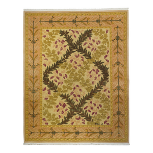 Turkish Sumak Rug 8'0" X 10'0"