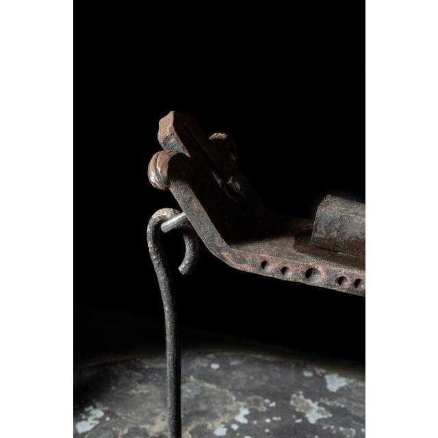 Early 20th Century Pharmacist Figural Trade Sign For Sale - Image 10 of 16