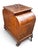 Brown Art Deco Walnut Asprey "Elevette" Patent Mechanical Drinks Cabinet, Circa 1930s. For Sale - Image 8 of 12