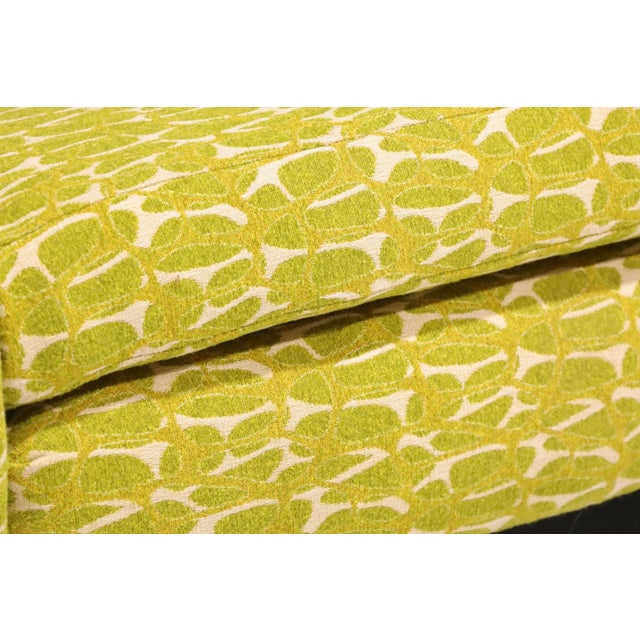 Yellow Illum Wikkelso Style Sofa in New Upholstery For Sale - Image 8 of 8