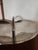 Mesa Italy Stainless Steel Fruit Platter | Mid-Century Modern Biomorphic Tray For Sale - Image 10 of 16