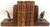 A handsome coordinated set of four antique volumes of The London Quarterly Review published in 1863 & 1864, offering both...