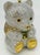1980s Judith Leiber Swarovski Crystal Spencer Bear Minaudiere For Sale - Image 9 of 11