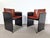 Arco Armchairs, 1991, Set of 2 For Sale - Image 10 of 14