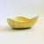 Mid 20th Century MCM California Pottery Speckled Yellow Bowl For Sale - Image 5 of 11