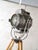 Grey 2KW Fresnel Spotlight Floor Lamp with Tripod from Arri, Germany, 1950s For Sale - Image 18 of 18