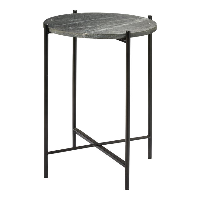 Divin Side Table Black main image 0