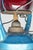 Vintage Dietz Monarch Hot Blast Kerosene Lanterns - a Pair For Sale - Image 6 of 10