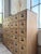 Vintage Pine Trade Sideboard, 1950s For Sale - Image 10 of 18