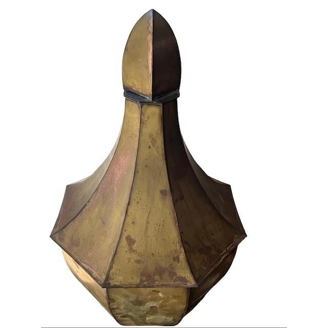 Pair of 19th Century Copper Urns For Sale - Image 10 of 11