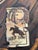 Vintage Original Trompe-L’Oeil Western Still Life Oil Painting in Rustic Wood Frame For Sale In Naples, FL - Image 6 of 12
