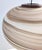 Vintage Adjustable Glass Pendant Light by Ludovico Diaz De Santillana for VeArt, 1970s For Sale - Image 6 of 12