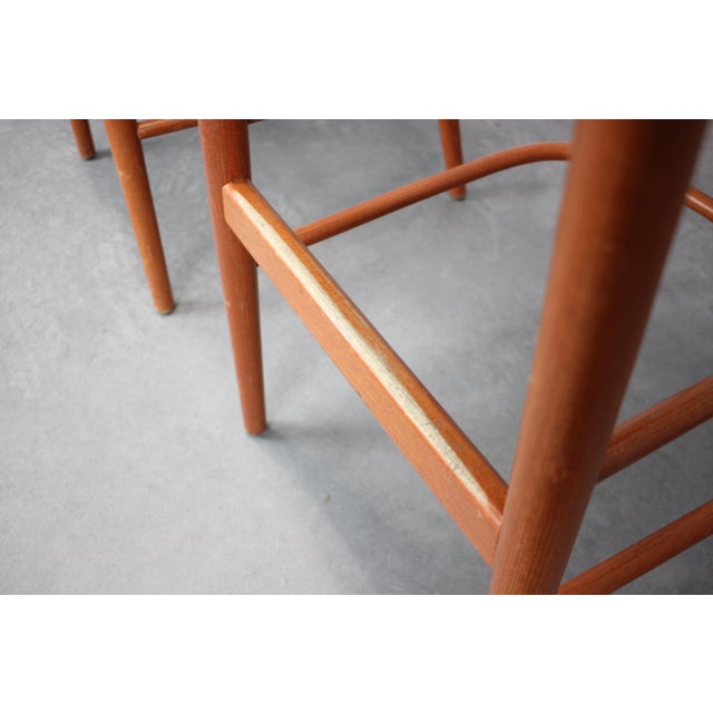 Set of Vintage Bar Stools from TON, 1980 For Sale - Image 13 of 15