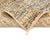 A small-scale rug with big graphic personality — a dense, abstract collage of color rendered in a speckled, hand-knotted...