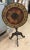 19th Century Napoleon III Painted Round Tilt-Top Table For Sale - Image 4 of 5