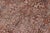 1990s Intricate Tabriz Pak-Persian Gray/Copper Wool Rug - 8'1'' X 10'3'' For Sale - Image 5 of 9