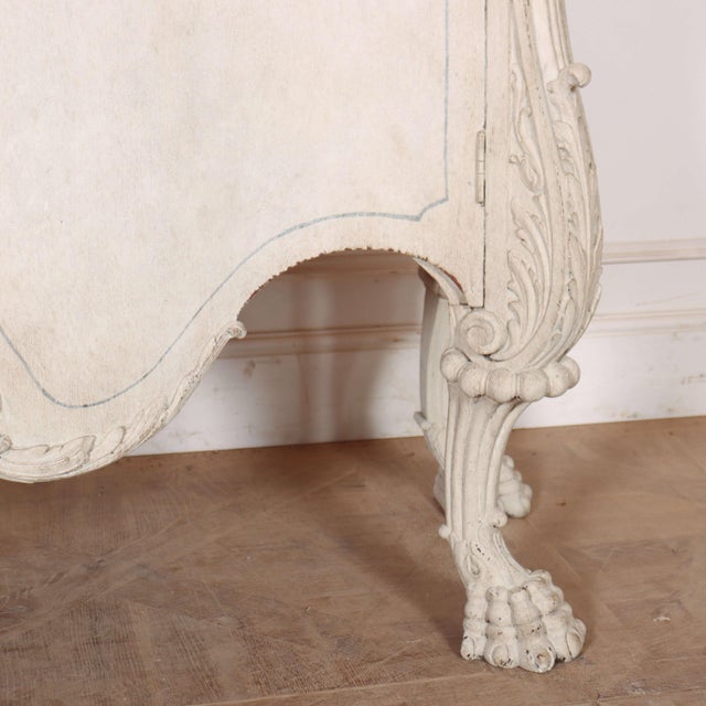 Italian Side Cabinet, 1880s For Sale - Image 5 of 15