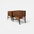 Rosewood Sewing Tables attributed to Erling Torvits, 1960s, Set of 2 For Sale - Image 4 of 7