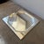 1980s Carlo Scarpa for Cleto Munari Silver Plated Square Tray For Sale - Image 9 of 10