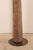 19th Century British Colonial Carved Wood Column on Stand For Sale - Image 11 of 11