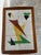 Teak Abstract Mosaic Tile Top Nesting Tables Set of 3 Mid-Century Modern 1960s For Sale - Image 4 of 10