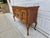 Alexander Julian Mahogany Sideboard Buffet With Brass Rail For Sale - Image 6 of 14