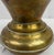 Brass Vintage Early American Brass Cachepot / Planter Vessel – Engraved 1939 For Sale - Image 8 of 10
