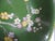 Mid-Century Modern Mid Century Cloisonne Bowl With Floral Details For Sale - Image 3 of 10