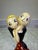 1920s Art Deco Hubley "Charleston Dancers" Cast Iron Doorstop by Anne Fish For Sale In West Palm - Image 6 of 6