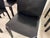 Vintage Black Leather Cab Dining Chairs by Mario Bellini for Cassina, 2000s, Set of 6 For Sale - Image 9 of 18