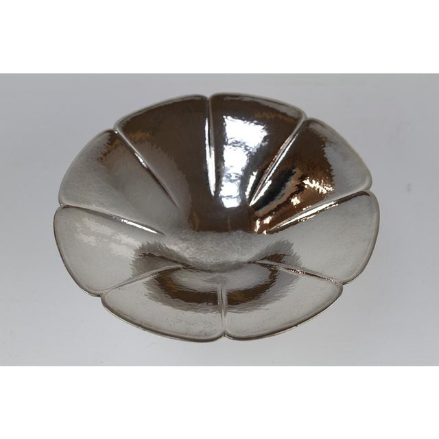 1920s Danish Silver Bowl, 1922 For Sale - Image 5 of 18