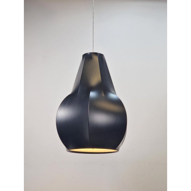 Large Cocoon Pendant Lamp by De-Signum Studio Lab for Kundalini, Italy, 2000s For Sale - Image 6 of 13