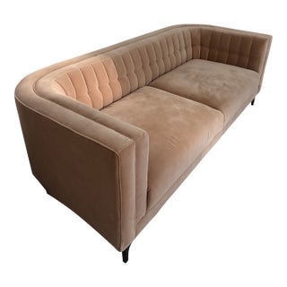 Cb2 Ambroise Sofa 80" For Sale