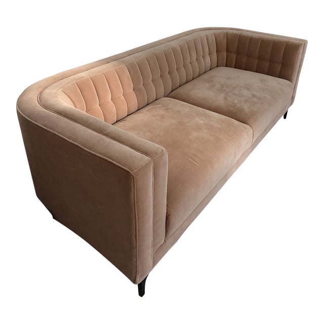 Cb2 Ambroise Sofa 80" For Sale