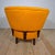Danish Armchair, 1950s, by Aage Sattrup in Teak - Original Mid-Century Modern For Sale - Image 4 of 9