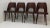 Vintage Dining Chairs by Oswald Haerdtl, 1950s, Set of 4 For Sale - Image 11 of 12