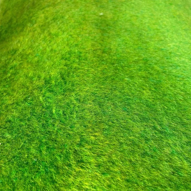 Textile Vintage Handmade Rug Cushion Cover For Sale - Image 7 of 11