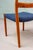 Danish Model No. 84 Chairs in Teak by Niels Otto Möller, 1960s, Set of 2 For Sale - Image 10 of 18