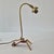 Vintage Adjustable Table Lamp in Brass and Steel, 1950s For Sale - Image 13 of 15