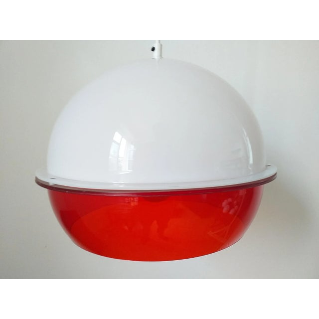1970s Mid-Century Pendant Lamp, 1970s For Sale - Image 5 of 15