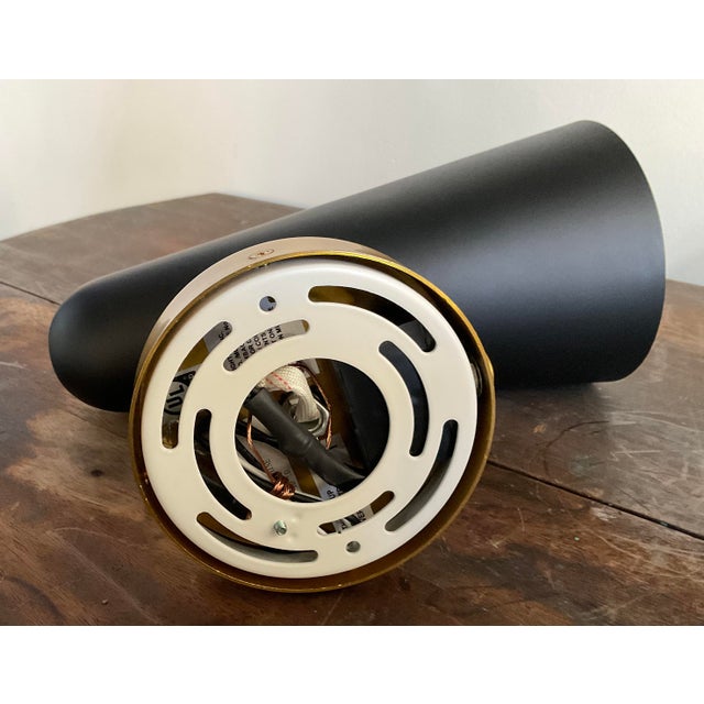 Pair of Daniel Dimmable Wall Sconces by Kuzco For Sale - Image 13 of 14