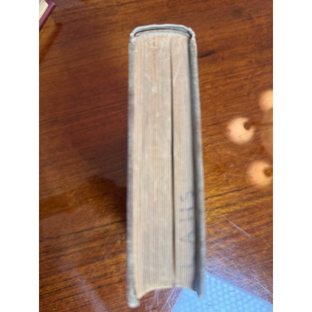 Antique Book Riverside Literature Series Edition: 1895 (Houghton, Mifflin & Co.) For Sale - Image 13 of 18
