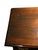 1950s 1950s Madison Square Chippendale-Style Mahogany 3-Drawer Bedside Chest For Sale - Image 5 of 5
