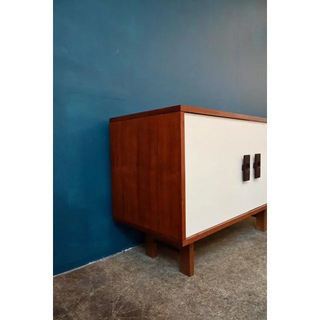 Wood Vintage Teak Sideboard, 1960s For Sale - Image 7 of 10