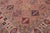 Boho Chic Bohemian Kazak Rose/Beige Wool Rug - 9'1''x12'0'' For Sale - Image 3 of 10