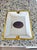 Ceramic House of Faberge & Limoges Porcelain Tray With Hand Painted Parcel Gilt Pine Cone Egg For Sale - Image 7 of 11
